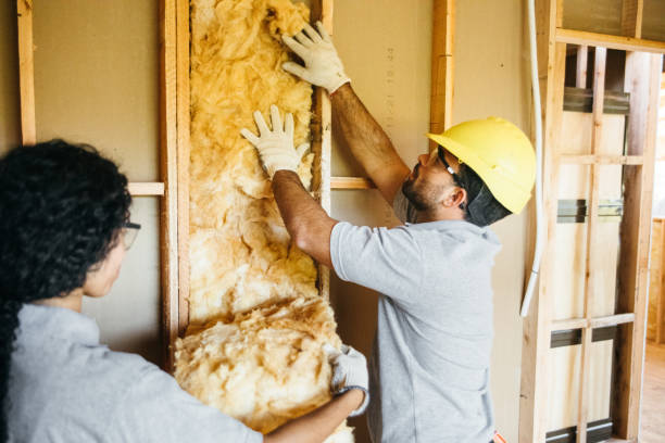 Types of Insulation We Offer in Keyport, NJ